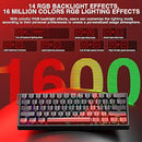 AULA WIN68 HE MAX – 65% RGB Magnetic Mechanical Keyboard