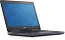 Dell Precision 7510 Core i7 6th Gen + 2GB VGA