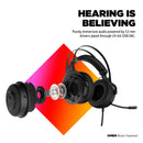 HP Omen Blast Head Wired Gaming Headset