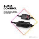 HP Omen Blast Head Wired Gaming Headset