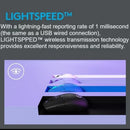 Logitech G304 Lightspeed Gaming wireless Mouse