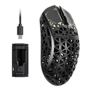 ATTACK SHARK R5 ULTRA Carbon Fiber Wireless 8K PAW3950MAX Gaming Mouse