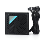 ZUMAX PSU 750W 80+ Bronze ATX Power Supply - Black