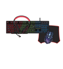 AOAS 4in1  RGB Gaming Set
