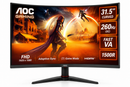 AOC C32G42ZE 32” Curved FHD 260Hz Gaming Monitor