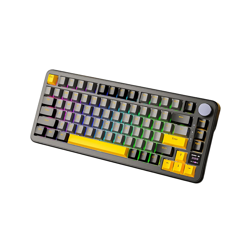 ATTACK SHARK X85PRO Tri-mode Gasket Mechanical Keyboard