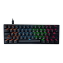 Bajeal G101 RGB Mechanical Gaming Keyboard 61 keys Blue Switches
