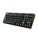 BAJEAL K200 80% BLUE SWITCH GAMING KEYBOARD