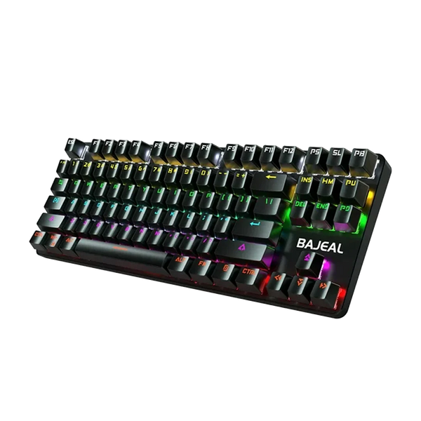 BAJEAL K200 80% BLUE SWITCH GAMING KEYBOARD