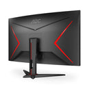 AOC C32G2ZE 32" Fhd Curved Gaming Monitor - 240hz - 0.5ms