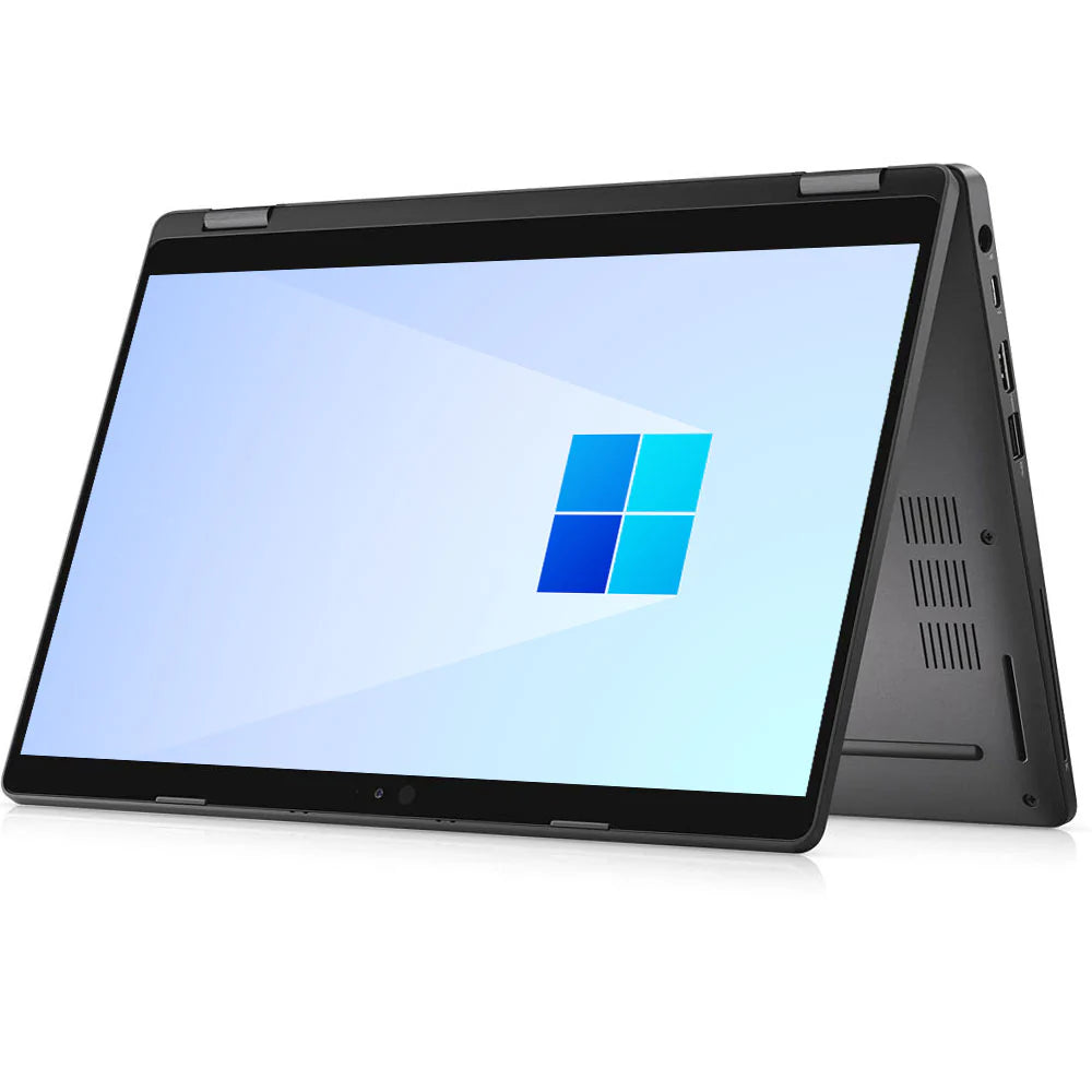 Dell Latitude 5300 Core i5 -8th Gen -8GB Ram -26GB SSD -Flip & Touch