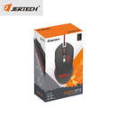Jertech XP10 – RGB Wired Gaming Mouse