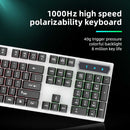 Jertech KM170 – RGB Keyboard & Mouse Combo Set