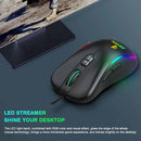 Jertech XP13 – RGB Wired Gaming Mouse