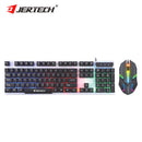 Jertech KM170 – RGB Keyboard & Mouse Combo Set