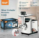 RAF R.3396 Meat Grinder