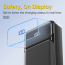 ASPOR A316 – 20,000 mAh 22.5 W Fast-Charging Power Bank (Built-in Cables)