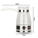 RAF Electric Coffee Pot R.125