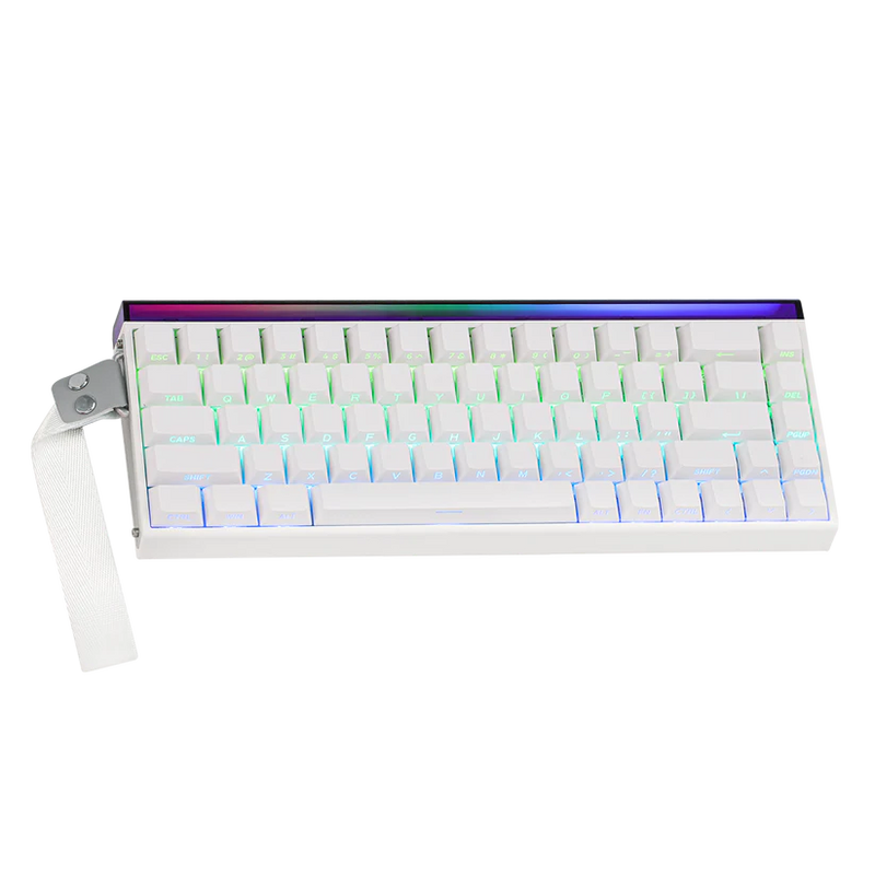 AULA HERO 68 HE – 68-Key Magnetic Hall Effect Mechanical Keyboard