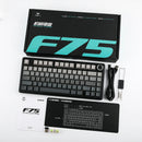 AULA F75 75% Gasket Wireless Mechanical Keyboard
