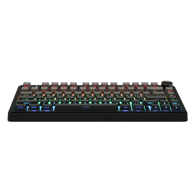AULA F75 75% Gasket Wireless Mechanical Keyboard