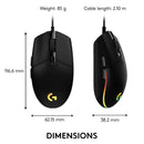 Logitech G102 Gaming Mouse