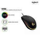 Logitech G102 Gaming Mouse