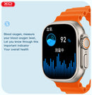 XO-M8 Ultra Smart Watch (4 months warranty)