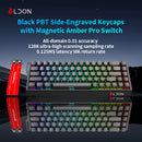 LDON Mide68 - 65% RGB Magnetic Mechanical Keyboard