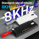 LDON Mide68 - 65% RGB Magnetic Mechanical Keyboard