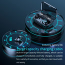 M10 BT Wireless Earbuds