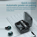 M10 BT Wireless Earbuds