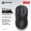 Attack Shark X3 Wireless Gaming Mouse