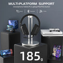 Attack Shark L80 Ultra-Light Tri-Mode Gaming Headset