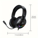 ONIKUMA X31 RGB Gaming Headset