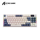 ATTACK SHARK K86 Wireless Mechanical Keyboard