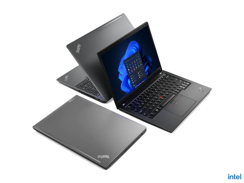 Lenovo ThinkPad T14s Aluminum Design -12th Gen -16GB Ram -512GB SSD -Touch Screen