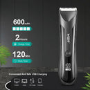 VGR V-951 Rechargeable Portable Head & Body Shaver