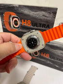 H8 Ultra Smart Watch