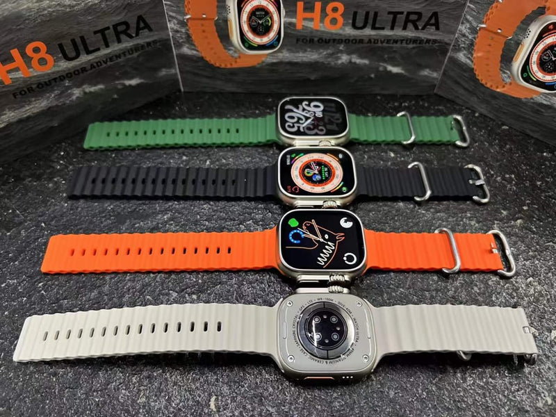 H8 Ultra Smart Watch