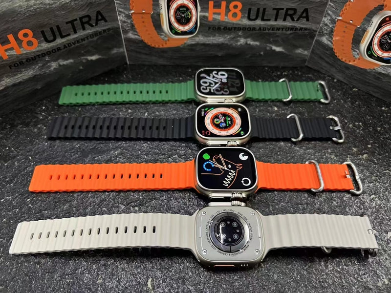 H8 Ultra Smart Watch