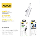 Emergency Power Bank Aspor A331