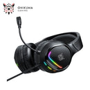 ONIKUMA X31 RGB Gaming Headset
