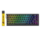 ATTACK SHARK X68 HE Rapid Trigger Magnetic Gaming Keyboard