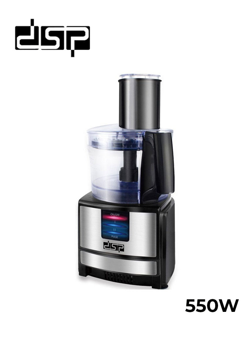 DSP KJ3024 9 In 1 Food Processor