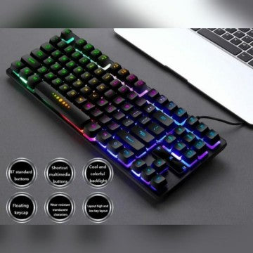 AOAS M880 Gaming Keyboard