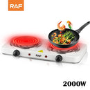 RAF Electric Stove R.8020B
