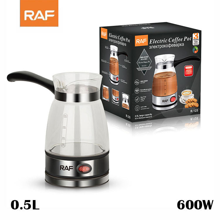 RAF Electric Coffee Pot R.125