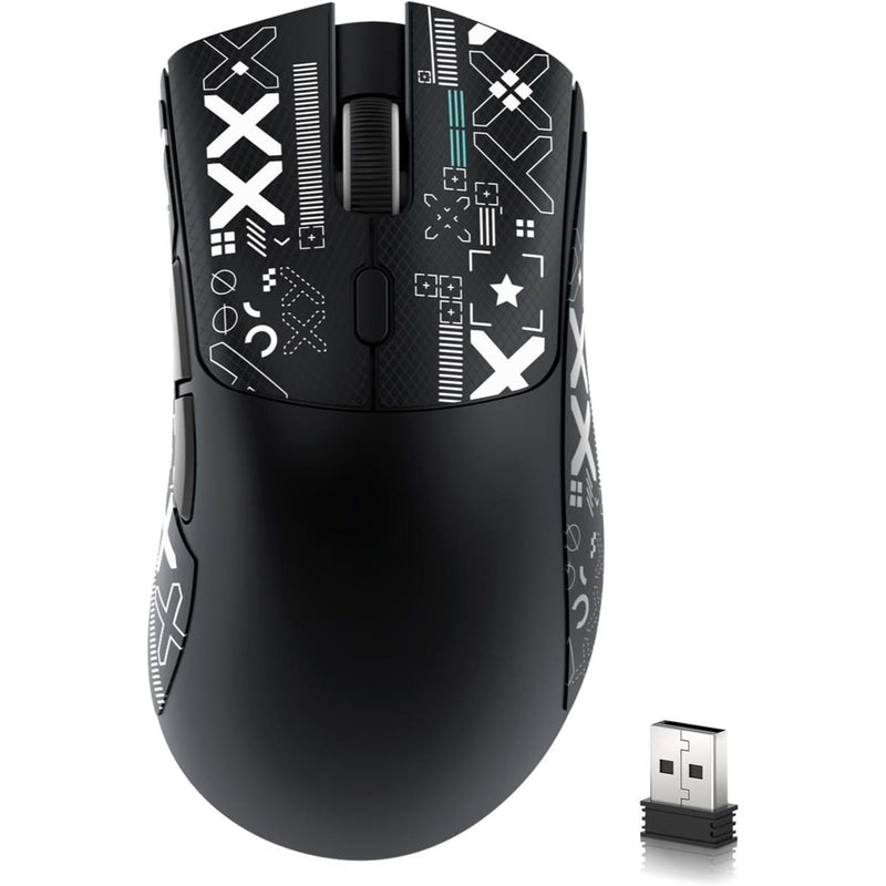 Mouse Da Gioco Wireless ATTACK SHARK X11 Con Dock Di Ricarica Magnetico RGB Cablato/24G/BT 22K DPIUltraleggero 59g Tri Mode Con Nastro Adesivo 260312 Da 19,42 € | DHgate Mouse Da Gioco Wireless ATTACK SHARK X11 Con Dock Di Ricarica Magnetico RGB Cablato/24G/BT 22K DPIUltraleggero 59g Tri Mode Con Nastro Adesivo 260312 Da 19,42 € | DHgate