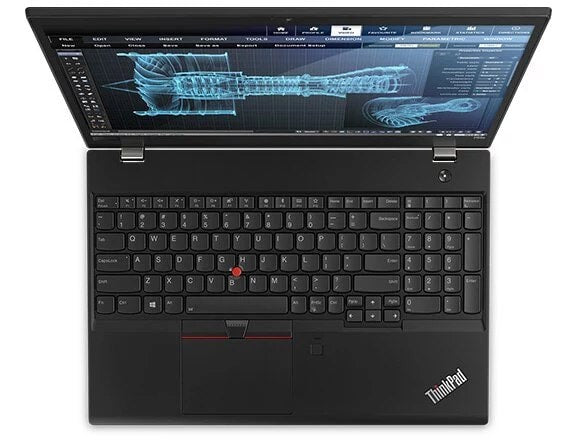 Lenovo ThinkPad P52S (I7/2GB NVidia)